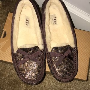 Uggs rylee slipper